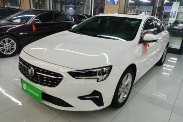 Used Buick Regal 2020 552T Elite Edition