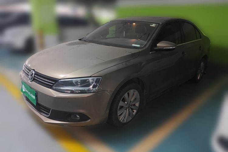 Used Volkswagen Sagitar 2014 Revised Version 1.4TSI Automatic Luxury Edition