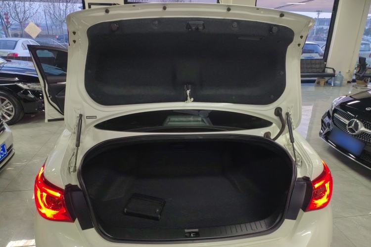 Used Infiniti Q50L 2016 2.0T Enjoyment Edition