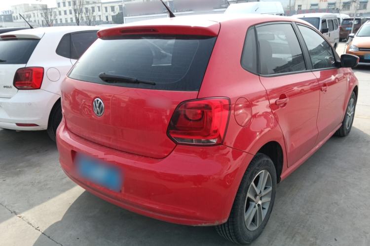 Used Volkswagen Polo 2013 1.4L Manual Fashion Edition