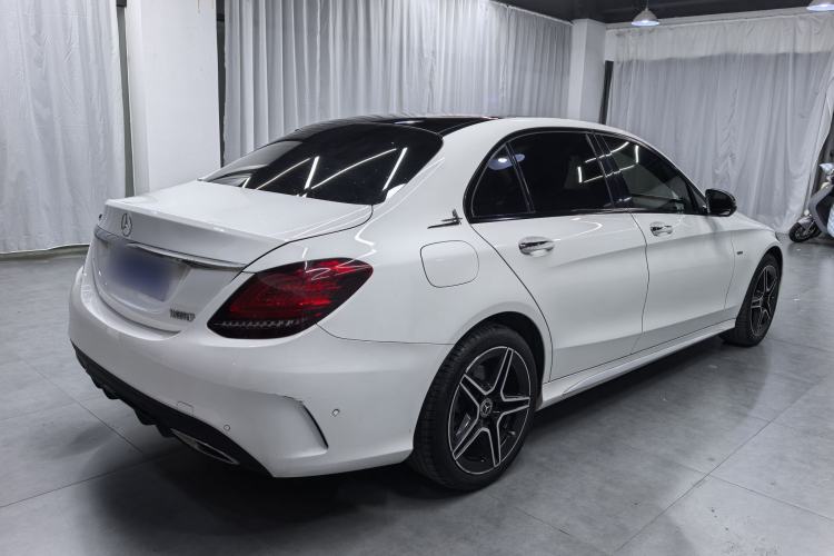 Used Mercedes-Benz C-Class 2021 C 260 L Sport Edition Star Collection
