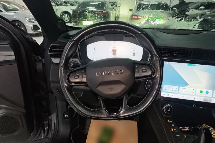 Used Lynk & Co 01 2023 1.5TD EM-F PM