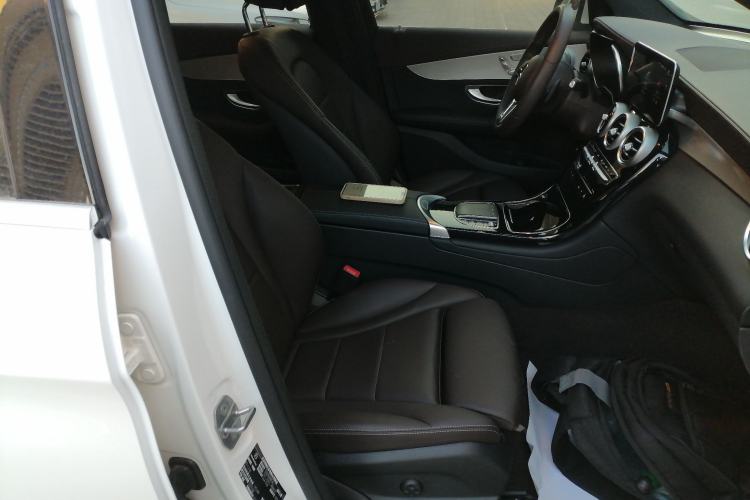 Used Mercedes-Benz GLC 2022 Facelifted GLC 260 L 4MATIC Dynamic Edition
