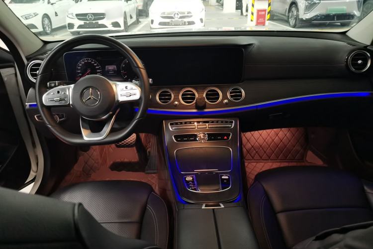 Used Mercedes-Benz E-Class 2020 Restyled E 300 L Sporty and Stylish Edition
