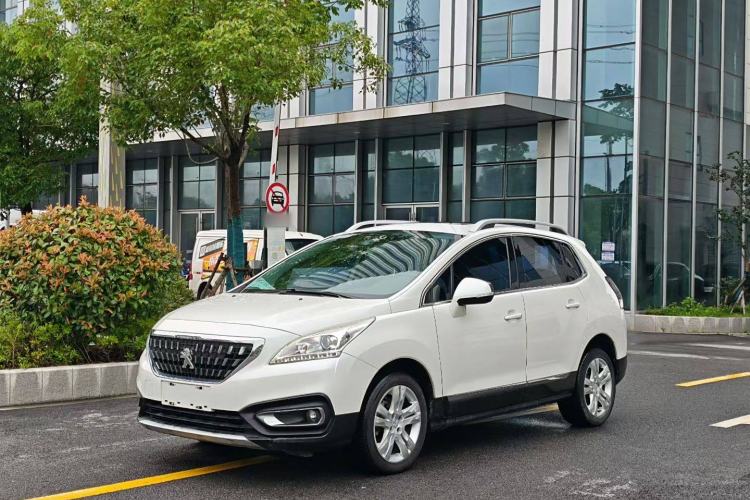 Used Peugeot 3008 2016 2.0L Automatic Classic Edition
