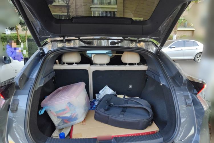 Used Lynk & Co Z20 2025 530 km Range Rear-Wheel Drive Pro
