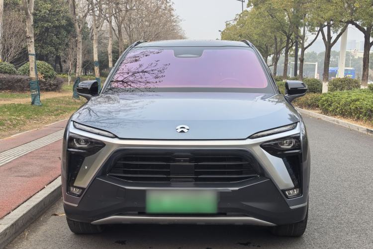 Used Nio ES8 2020 415 km Range 6-Seater Version