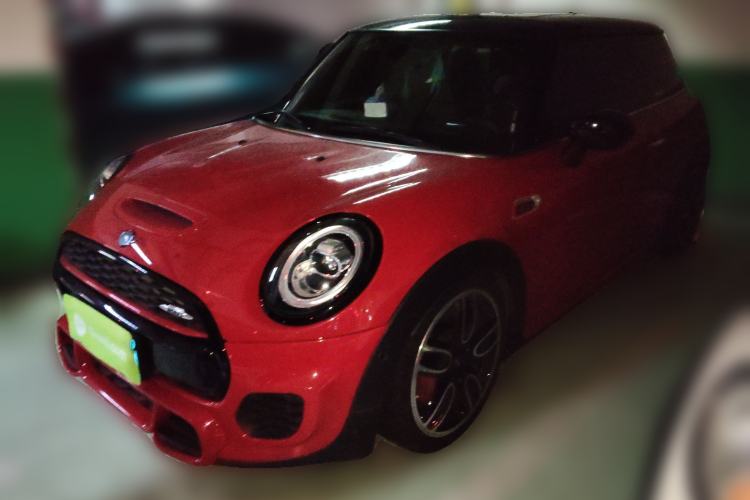 Used MINI JCW 2021 2.0T JOHN COOPER WORKS ALL-IN