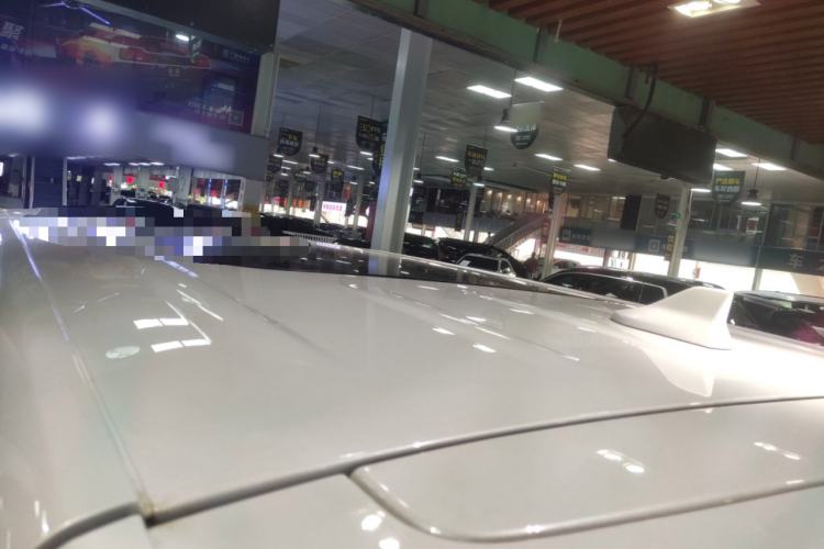 Used Denza D9 2022 DM-i 970 Four-Wheel Drive Prestige Model
