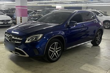 Used Mercedes-Benz GLA 2017 GLA 200 Fashion Model