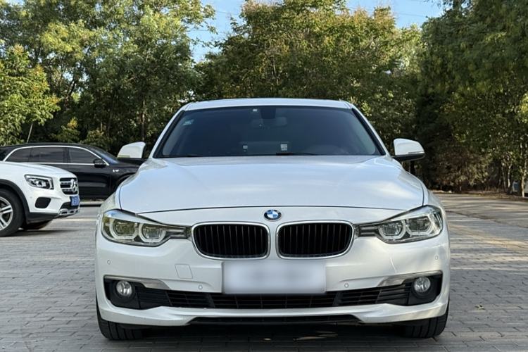 Used BMW 3 Series 2017 320Li Fashion Model
