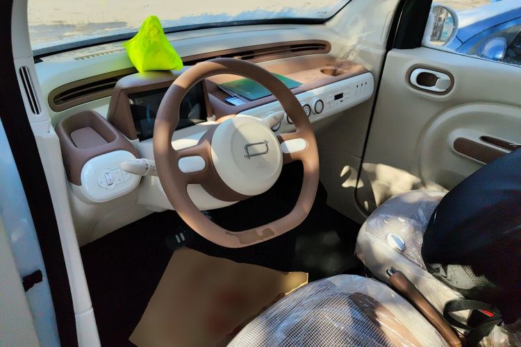 Used Bestune Pony 2026 222km Colorful Horse