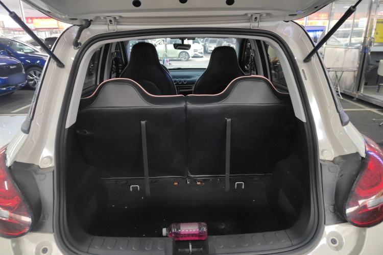 Used Wuling Bingo 2023 203km Light Edition
