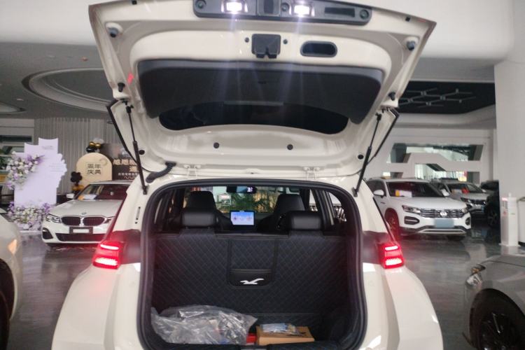 Used BYD Seagull 2025 305km Active Version
