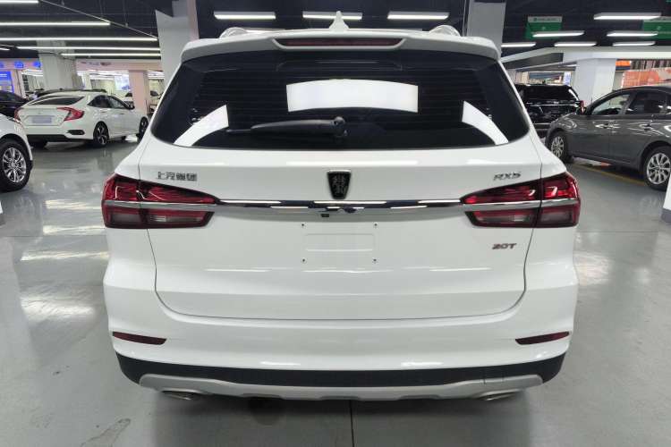 Used Roewe RX5 2019 20T Two-Wheel Drive Automatic Ali Smart Connectivity Platinum Edition
