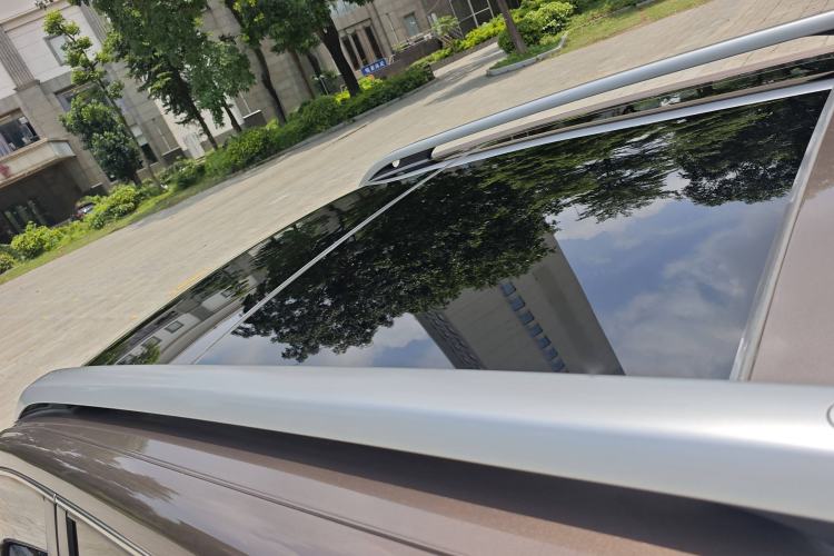 Used  Cherokee 2019 2.0T Four-Wheel Drive All-Round Version China VI
