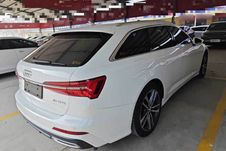 Used Audi A6 2021 Avant Avant-garde 45 TFSI Prestige Dynamic Edition

