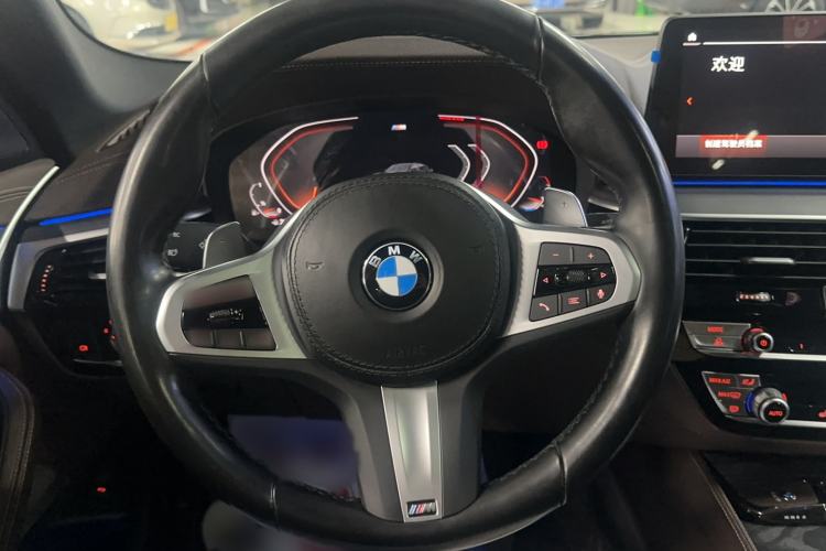 Used BMW 5 Series 2022 Revised Version 530Li xDrive M Sport Package
