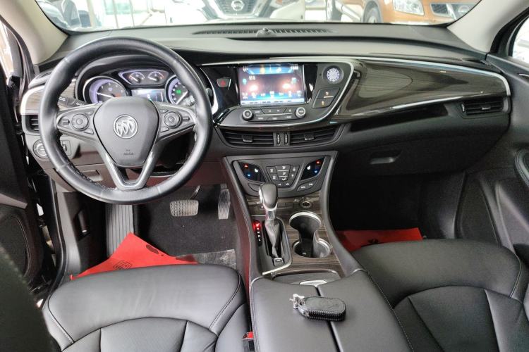 Used Buick Envision 2018 20T Two-Wheel-Drive Elite Model