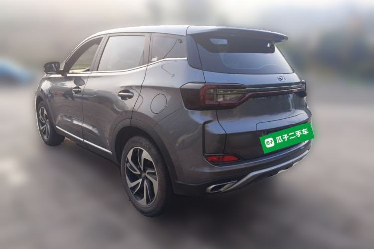 Used Cowin Xuanjie Pro 2021 1.5T CVT Jingzun Edition
