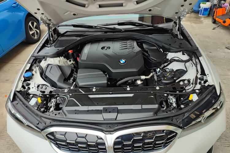 Used BMW 3 Series 2023 325i M Sport Package
