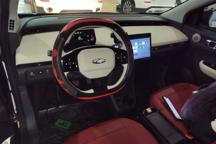 Used Chery Little Ant 2024 Revised Edition Youth Version 321 km Cool Love Edition 29.23 kWh