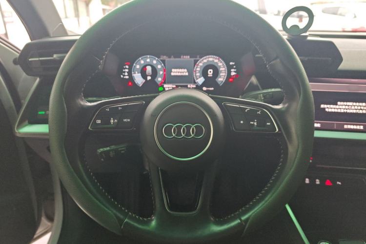 Used Audi A3 2021 Sportback 35 TFSI Fashionable Sports Model
