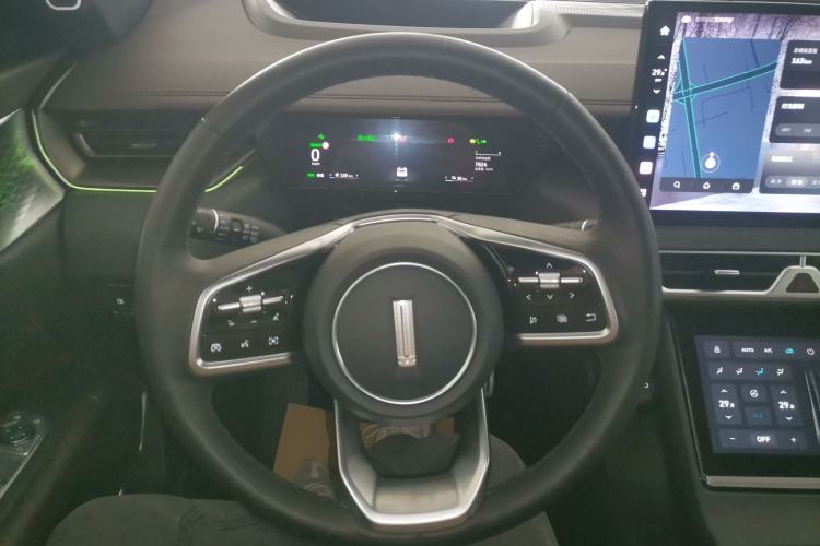 Used Wey Mocha New Energy 2024 Hi4 Four-Wheel Drive Long-Range Version