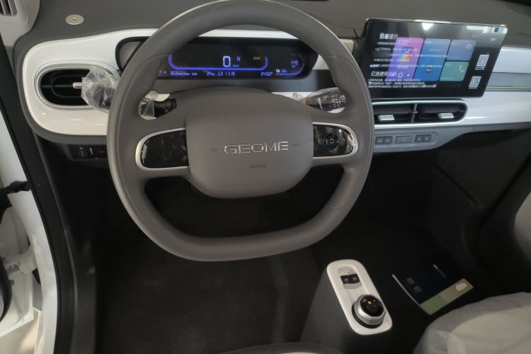 Used  Panda 2025 210 km – Yuanqi Bear