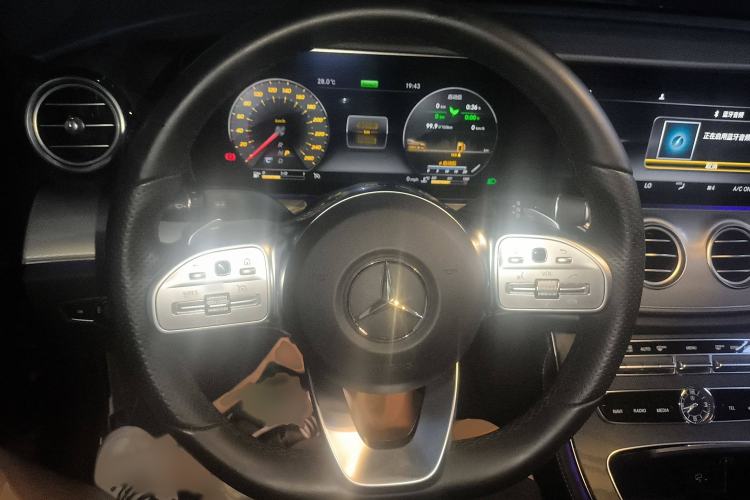 Used Mercedes-Benz E-Class 2019 E 260 Sport Edition 4MATIC
