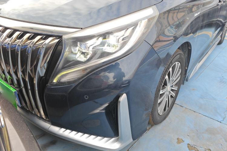 Used GAC Trumpchi M8 2021 Master Series 390T Prestige Edition
