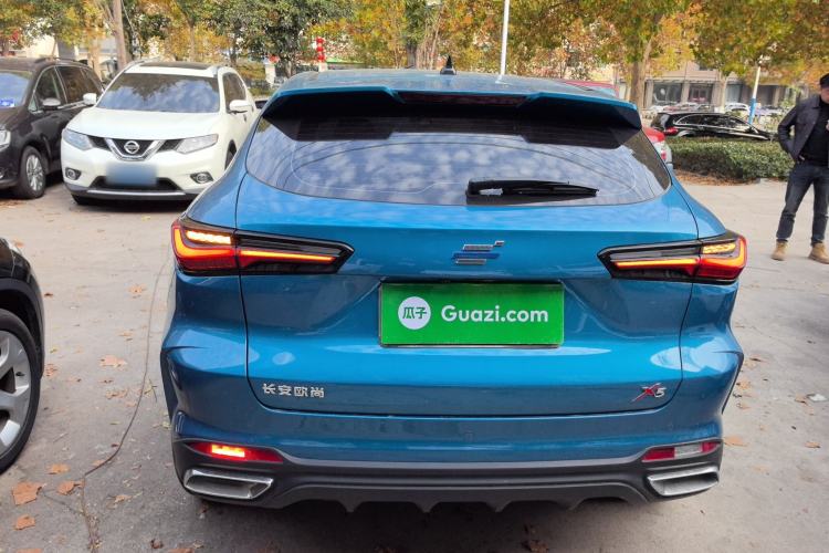 Used Oshan X5 2021 1.6L CVT Luxury Model
