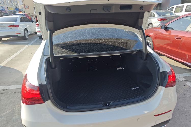 Used Mercedes-Benz A-Class 2023 A 200 L Fashion Model
