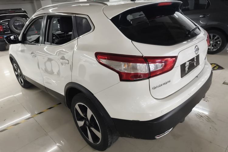 Used Nissan Qashqai 2017 2.0L CVT Luxury Edition China V Standard
