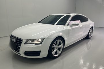 Used Audi A7 2014 35 FSI quattro Technology Edition