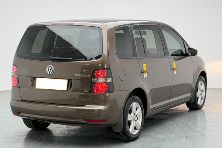 Used Volkswagen Touran 2013 1.4T Manual Fashion Edition 5 Seats
