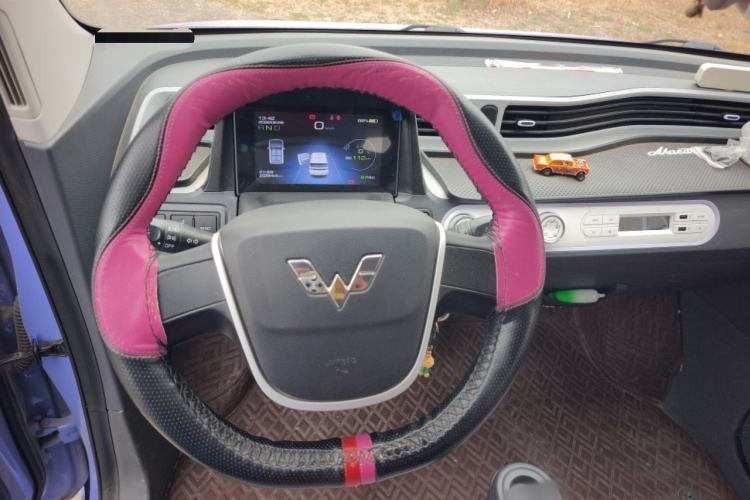 Used Wuling Hongguang MINIEV 2022 Macaron-Color Edition Lithium Iron Phosphate