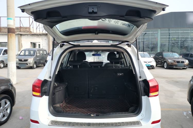 Used Haval H6 2018 Blue Label Sport Edition 1.5T Manual Two-Wheel Drive Elite Model