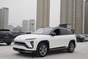 Used Nio ES6 2019 430 km Performance Version