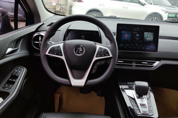 Used BYD Yuan New Energy 2019 EV535 High-Energy Leading Edition