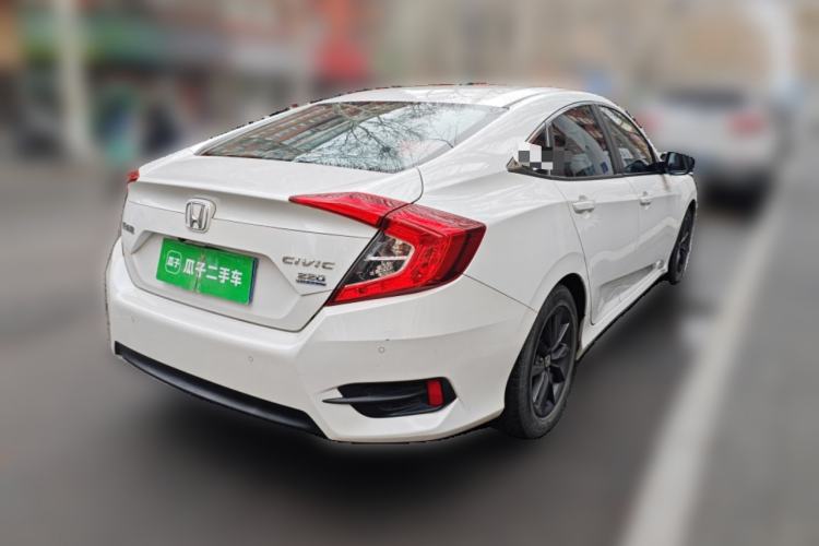 Used Honda Civic 2019 220TURBO CVT Dynamic Edition China VI
