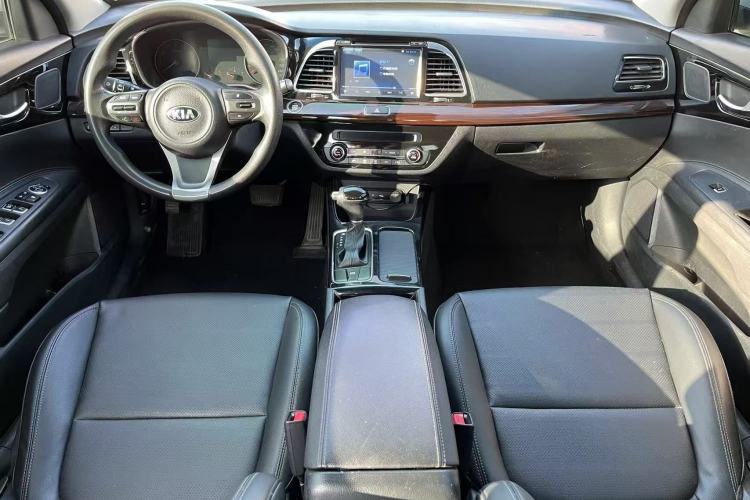 Used Kia K4 2014 1.8L Automatic GLS