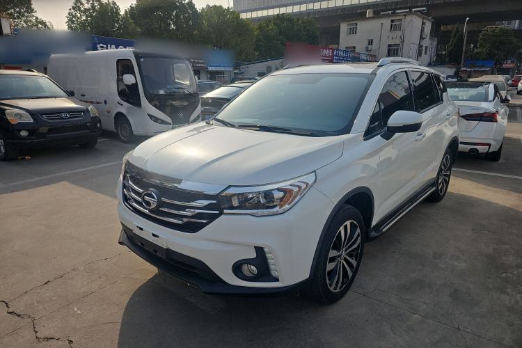 Used GAC Trumpchi GS4 2015 200T G-DCT Luxury Edition