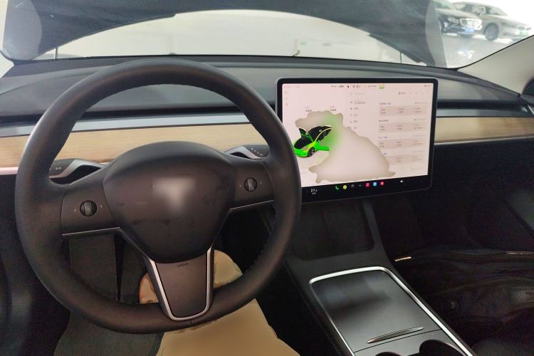 Used Tesla Model 3 2022 Rear-Wheel-Drive Version
