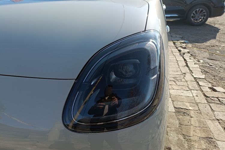 Used Wuling Hongguang MINIEV 2025 Four-Door Version Advanced Edition
