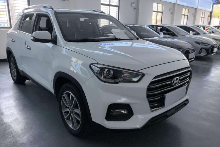Used Hyundai ix35 2019 2.0L Automatic 2WD Zhiyong·Changxiang Edition China V Standard
