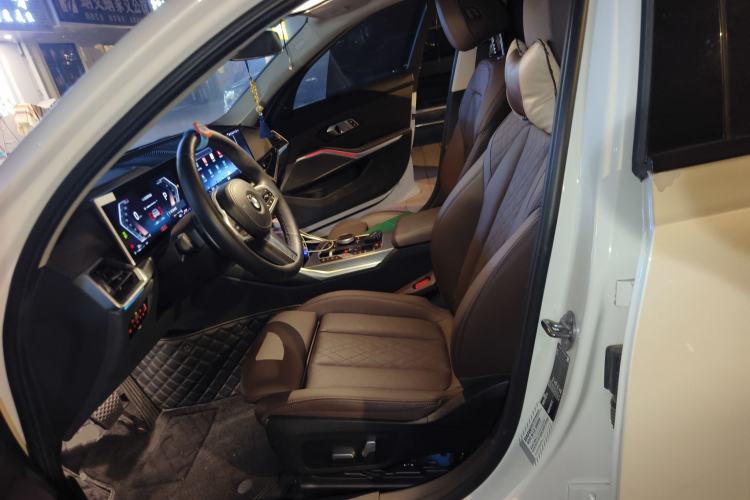 Used BMW 3 Series 2023 325Li M Sport Night Edition Package