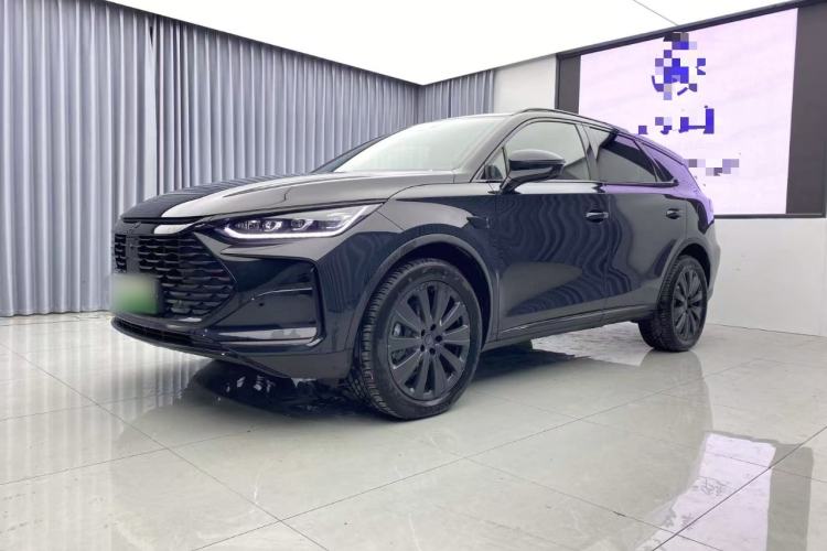 Used BYD Tang New Energy 2025 Model Smart Drive Version DM-i 175KM Prestige Version