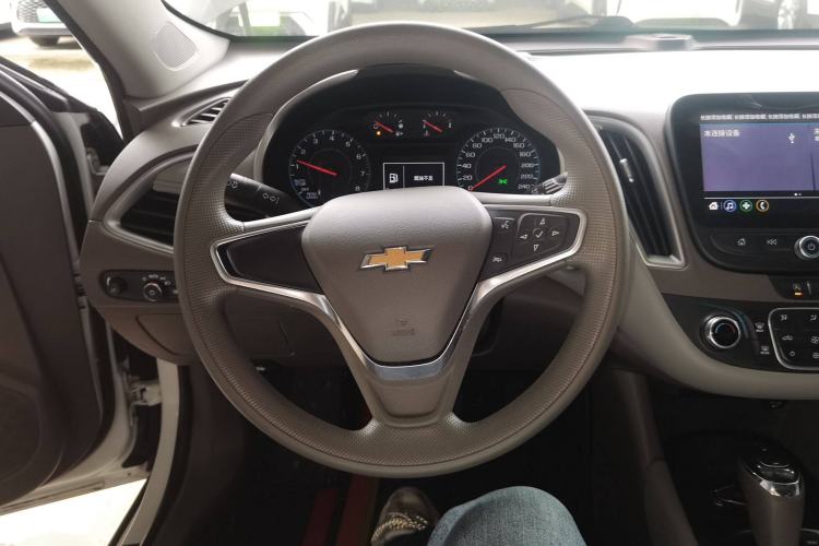 Used Chevrolet Malibu XL 2019 535T CVT Rui Xing Edition