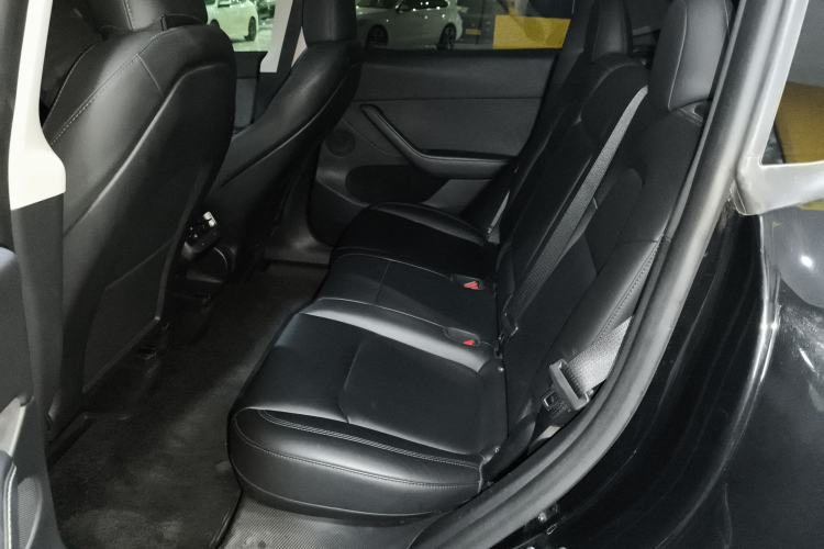 Used Tesla Model Y 2024 Rear-Wheel-Drive Version